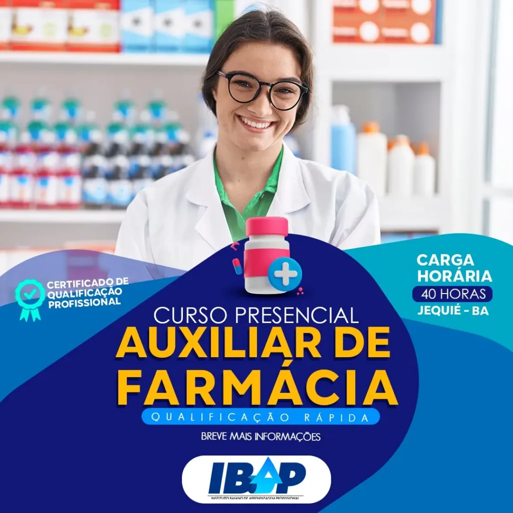 Nova turma do IBAP